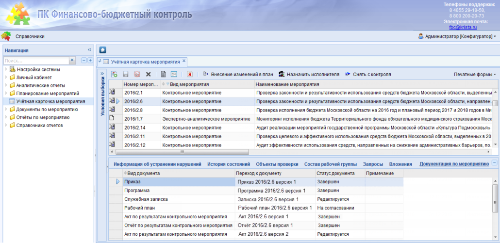 Криста отчет. План и программа проведения контрольных мероприятий. Программа проведения контрольного мероприятия. Криста система исполнения бюджета. Шаблон контроля бюджета.